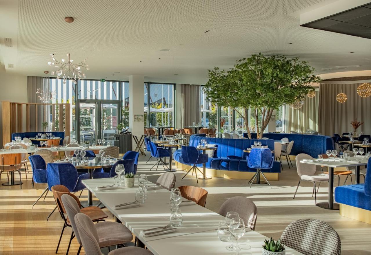 Golden Tulip Lyon Ouest Techlid Hotel & Spa Limonest Exterior foto
