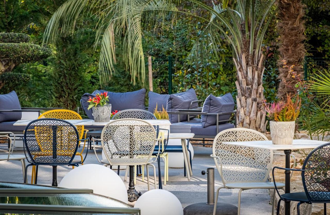 Golden Tulip Lyon Ouest Techlid Hotel & Spa Limonest Exterior foto