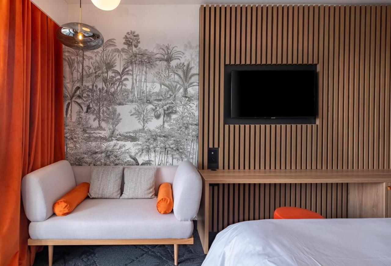 Golden Tulip Lyon Ouest Techlid Hotel & Spa Limonest Habitación foto